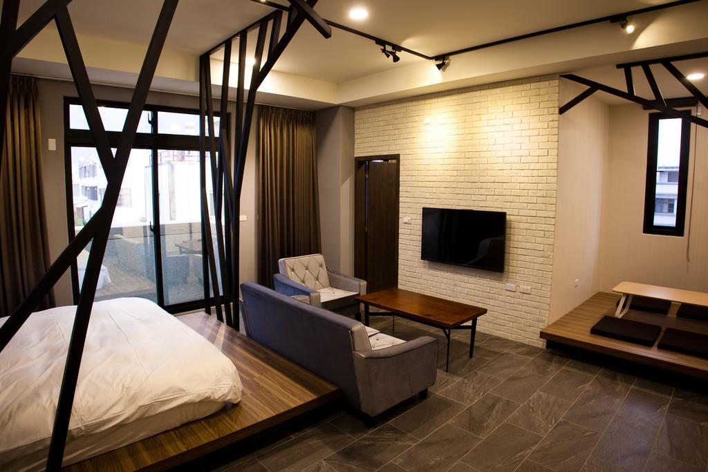 Manman B&B Ji'an Exterior photo